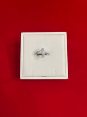 Pure Silver Ring (Size 6.5) WR41