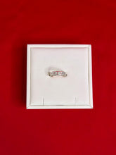 Pure Silver Band (Size 6) UB23