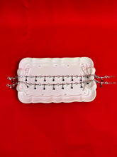 Pure Italian Silver Anklets