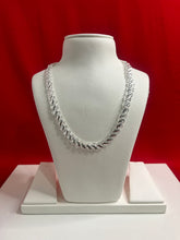 Lotus Pure Silver Chain 20” Sc57