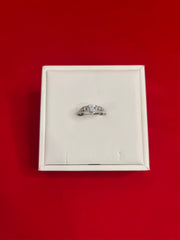 Pure Silver Ring (Size 5) WR25