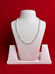 Men pure Silver Chain 20” (Sc140)
