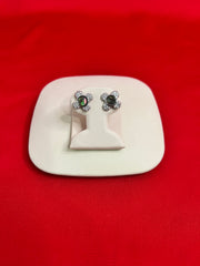 Pure Silver Stud Earrings (SE14)