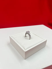 Pure Silver Ring size 6