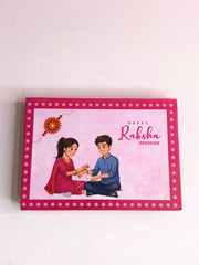 Pure Silver Rakhi Coin (10 Grams)