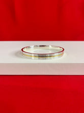 Pure Silver Kada (Size 3.0) MK44