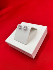 Pure Silver Studs