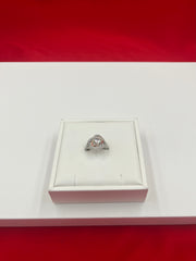 Pure Silver Ring size 6