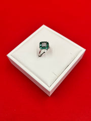 Pure Silver Ring size 8