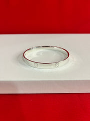 Pure Silver Kada Cartier Design (2.6)