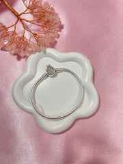 Pandora Crown Lock Bracelet