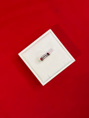 Men Silver Ring (Size 12) MR174