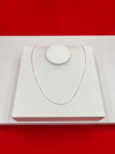 Pure Silver kids Chain 16”