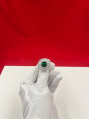 Pure Silver Ring Size 7