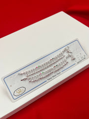Baby Girl Anklets 5” inch (KA48)