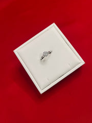 Pure Silver Ring (Size 6) WR158