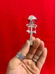 Pure Silver Kids Toy