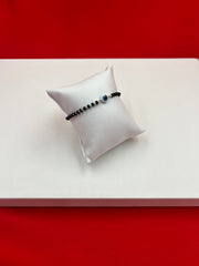 Evil Eye Black Beads Bracelet (Najariye)
