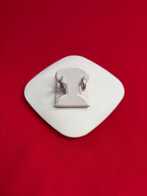 Pure Silver Hoops Earrings (HE108)