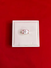 Men Silver Ring (Size 9) MR164