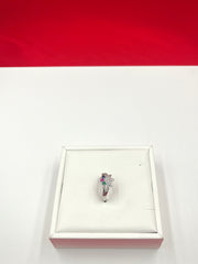 Pure Silver Ring size 8