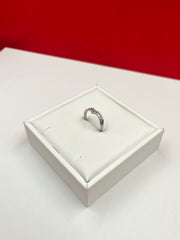Pure Silver Ring size 8
