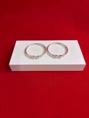 Pure Silver Kids Kangan 1.5 (KS105)