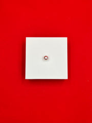 Pure Silver Goli/Ball