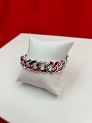 Men iced out Heavy Bracelet