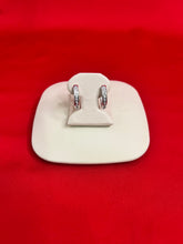 Pure Silver Hoops Earrings (HE44)