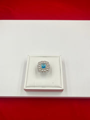 Pure Silver Ring size 7