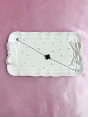 Van Cleef Silver Bracelet