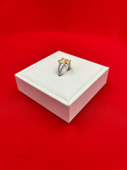 Pure Silver Ring size 6