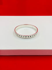 pure Silver Kada 2.6 (k36)