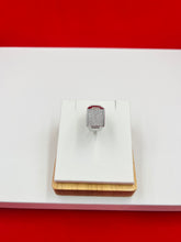 Men iced out Ring size 9.5