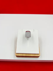 Men iced out Ring size 9.5