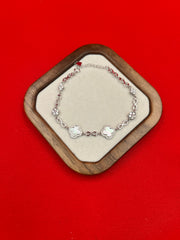 Forever Infinity Van Cleef Adjustable Bracelet