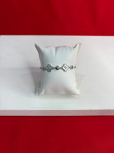 Women’s Pure Silver Bracelet (Wb182)