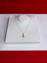 Pure Silver Pendant Necklace (WN179)
