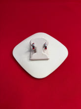 Pure Silver Hoops Earrings (HE117)