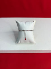 Women’s Pure Silver Bracelet (Wb181)