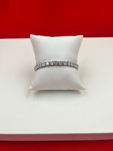 Tennis Pure Silver Bracelet