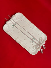 Pure Silver Anklet (SA06)