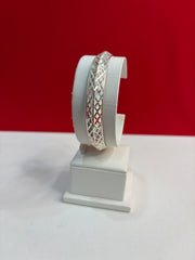 Pure Silver Men Kada 2.6 (MK89)