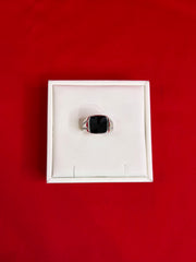 Men Silver Ring (Size 10) MR207