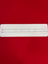 Pure Silver Adjustable Anklets (WA157)