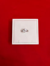 Pure Silver Women’s Ring (Size 9) WR215