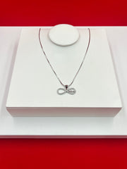 Love Forever Pendent Necklace