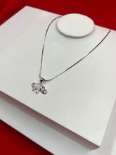 Adorable elephant Silver Pendant Necklace