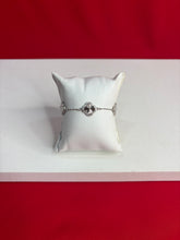 Women’s Pure Silver Bracelet (Wb159)